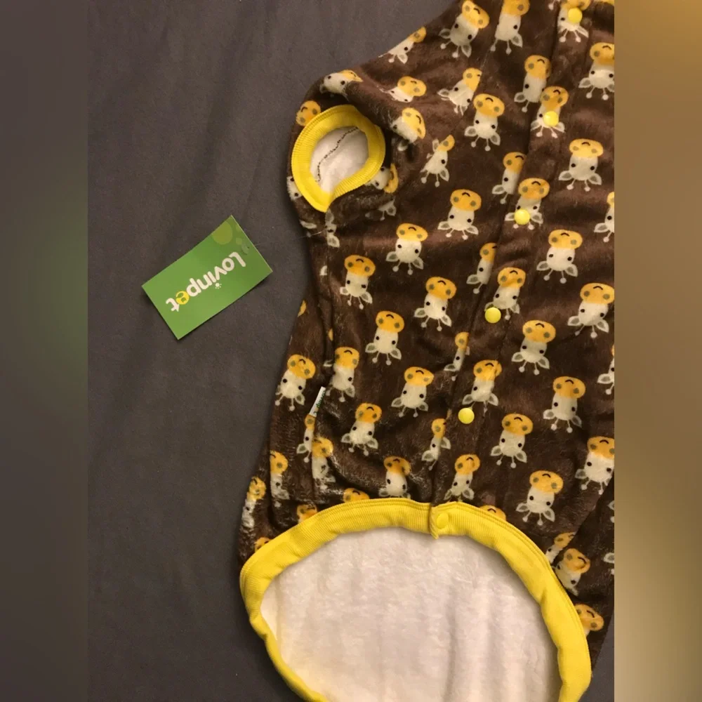 N/A lovinpet hooded